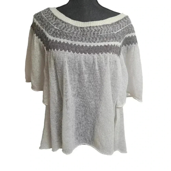 Free People Lock Lomand Sweater - Picture 4 of 6